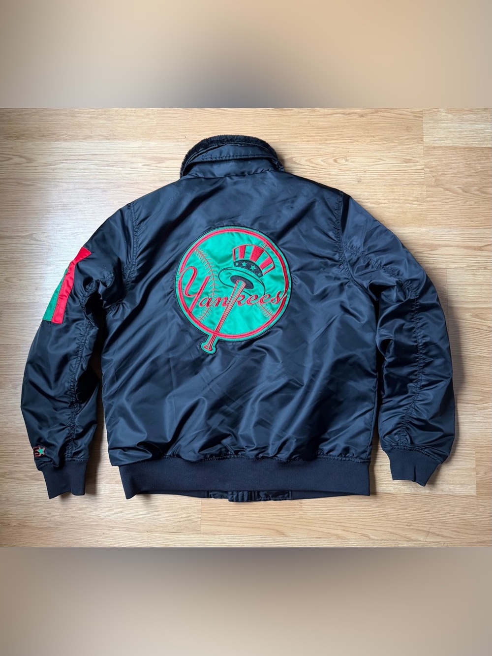 New York Yankees Exclusive “Ty Mopkins” Starter Jacket NWOT